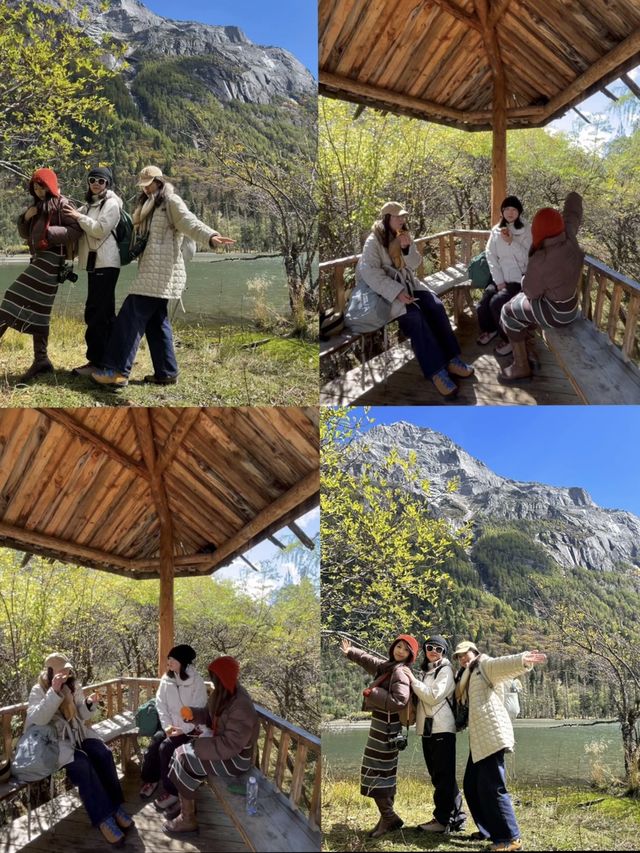 重慶-川西自駕攻略｜四姑娘山 （不正常系列）
