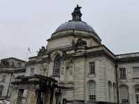 Cardiff city hall