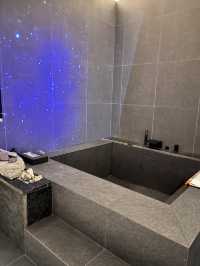 ❄️冬日必衝！誠信女大旁韓屋Spa，星空泡澡+暴汗瘦身太絕了！