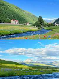 穿越橫斷山脈川西高原嘅極致風光