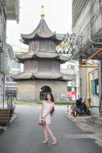 揚州住進關東街小院
