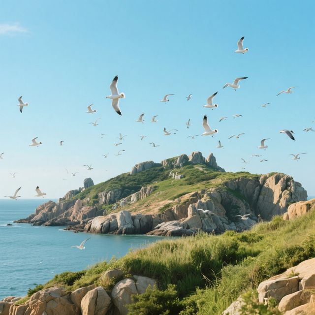 被低估嘅海上童話世界海驢島旅遊攻略 各位老友！發現一處超正嘅