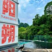 Yangshuo, Guilin Spend a vacation ⛰ in nature