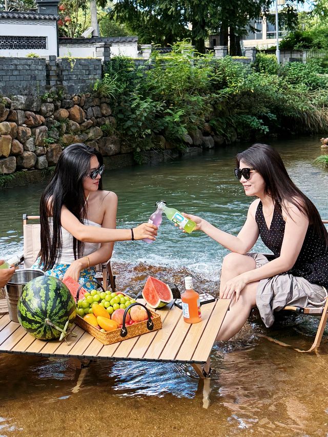 住進北歐童話 |安吉夏日清涼不重樣！