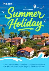 ☀️ Your Secret Summer Paradise Awaits! 🌴 Share Your Hidden Gems & Win Trip Coins!