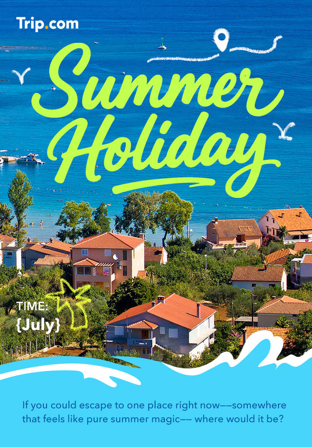 ☀️ Your Secret Summer Paradise Awaits! 🌴 Share Your Hidden Gems & Win Trip Coins!