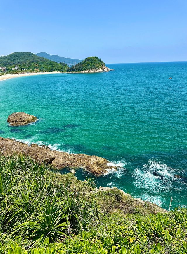 海陵島，會懲罰唔做攻略嘅人！