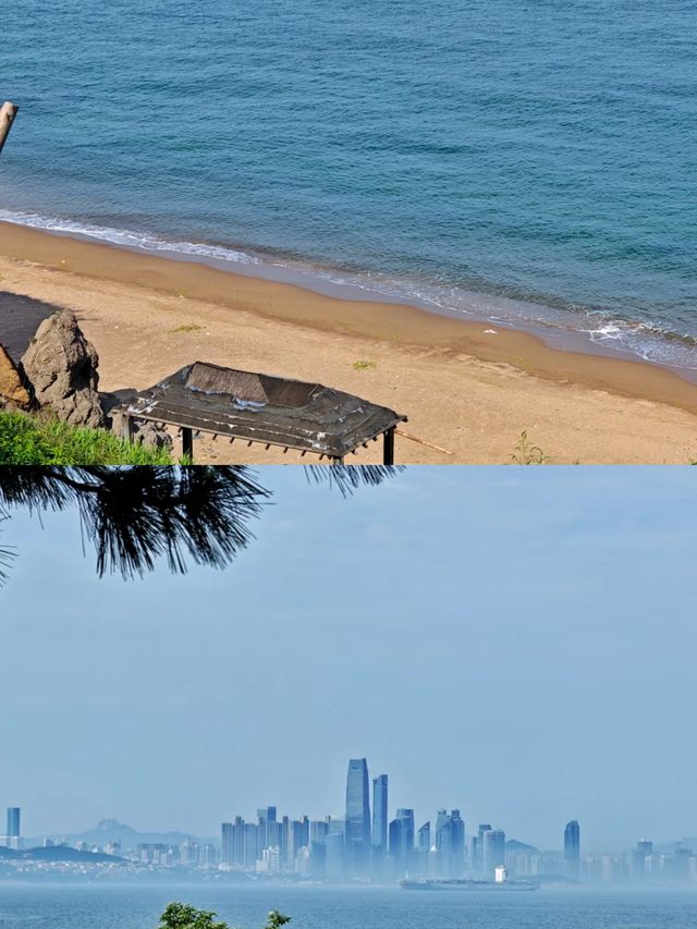 來一次話走就走嘅黃島逛食之旅吧