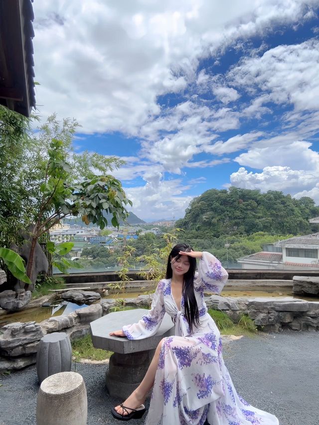 隱藏喺桂林山水入面嘅寶藏酒店