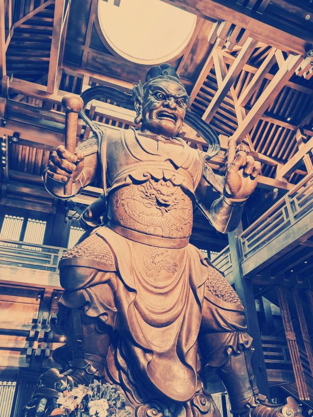 杭州香積寺　禅の雰囲気を満喫！歴史と美食が融合した絶景スポットガイド​