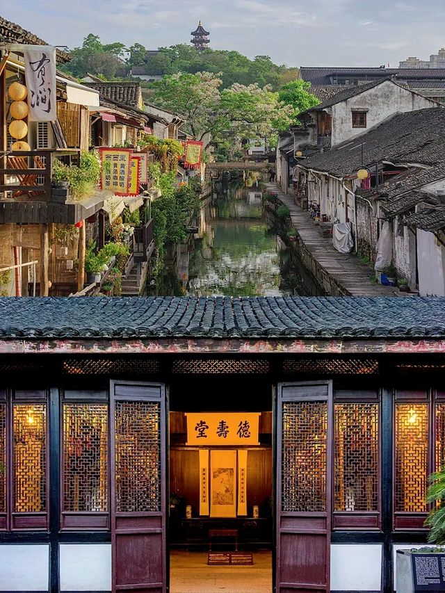 Why Shaoxing, China Outshines Suzhou