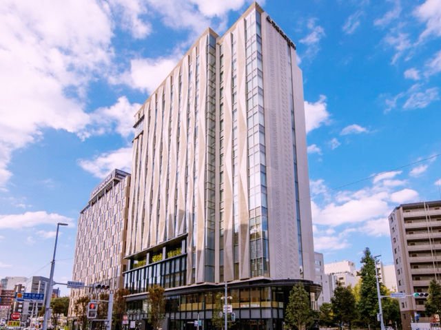 福岡輕奢住宿首選！The Blossom博多Premier親身體驗】**  