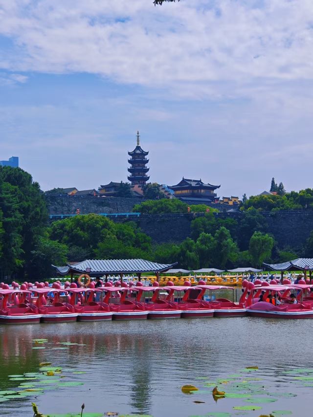 南京暑假必住！夫子廟旁中式古風酒店攻略｜附周邊玩法