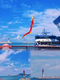廣東珠海丨7-8月淡季嚟真係好抵，人少景靚