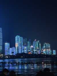 Qingdao skyline 