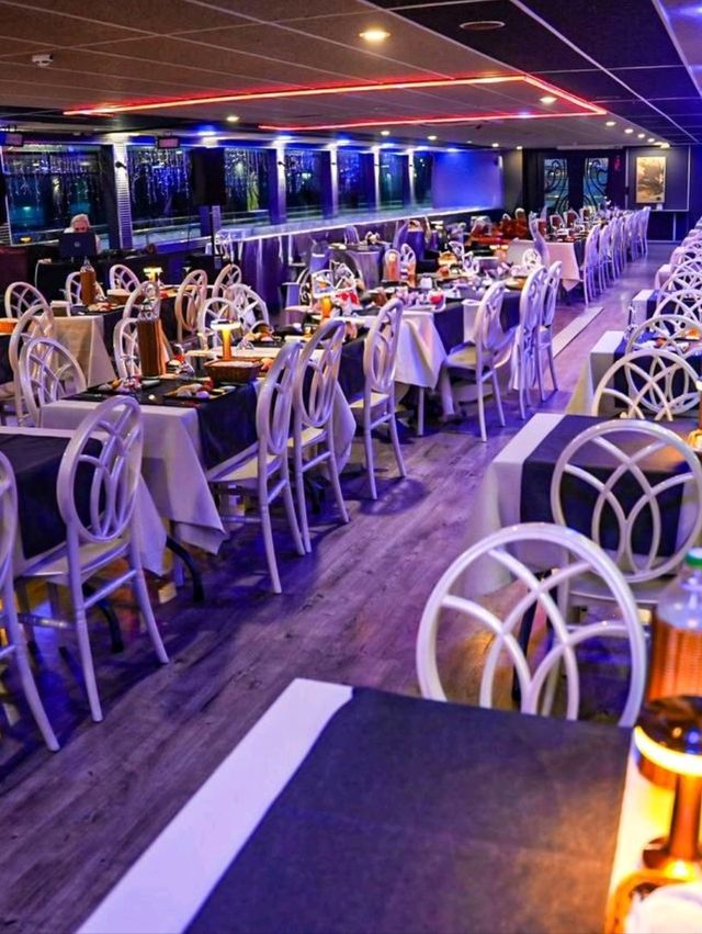 A perfect night at istanbul 