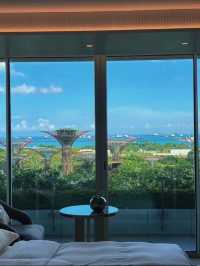 Singapore Marina Bay Sands Hotel is Breathtaking 💕🇸🇬