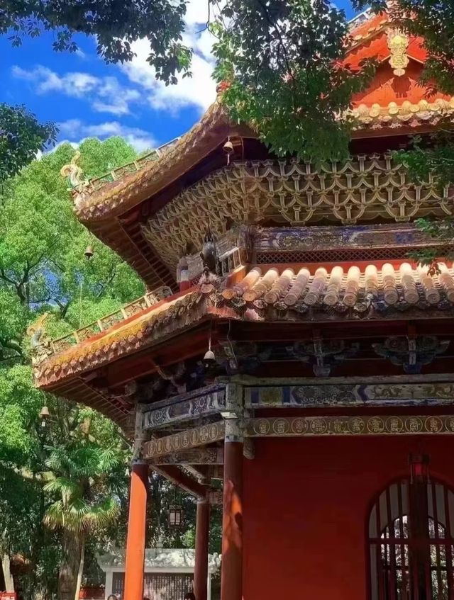 衡陽精華遊：9大必打卡景點全攻略