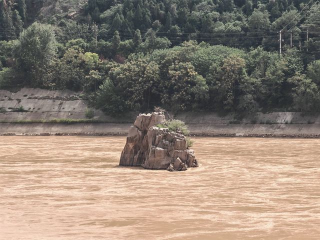 地下奇院·黃河壯歌！三門峽36小時，被這座城的溫暖與美味治癒