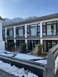 北京觀舍西山必打卡