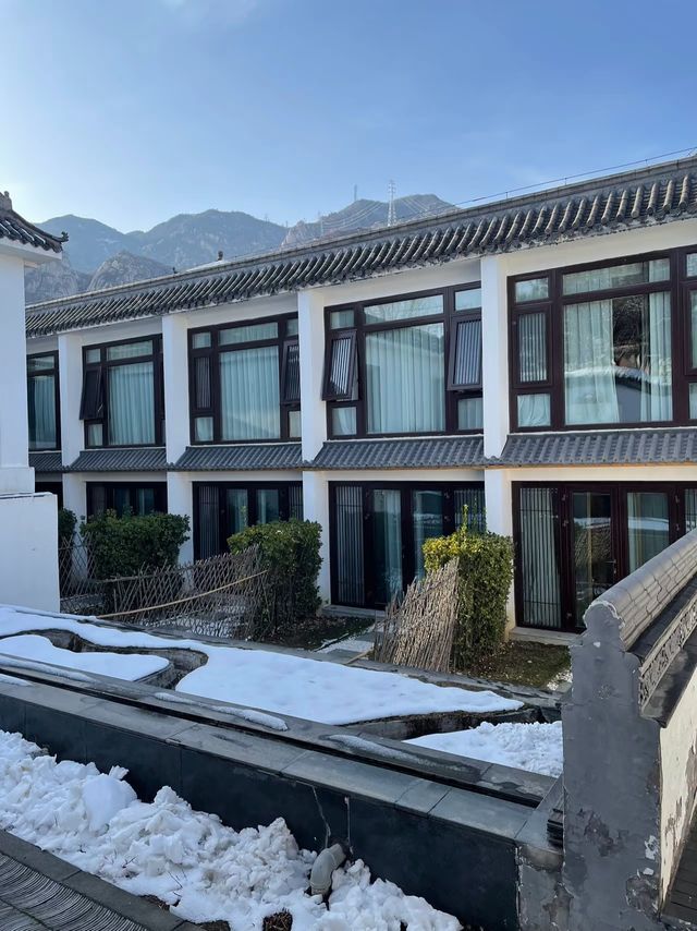 北京觀舍西山必打卡