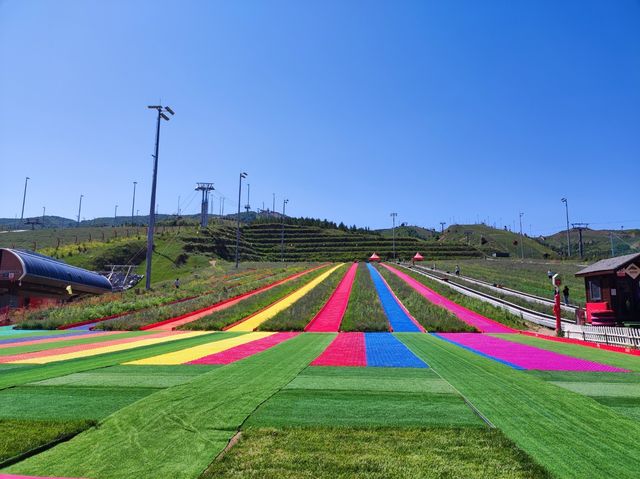 今個夏天同富龍四季小鎮嘅浪漫邂逅