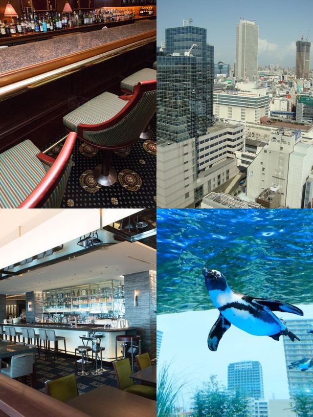 東京必住地標：大都會酒店兩晚體驗