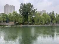 北京·亮馬河——京東清明上河圖