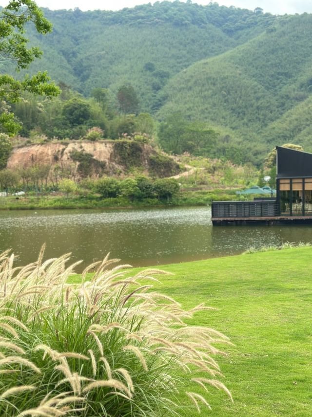 廣州遛娃天花板| 隱藏喺山入面嘅小眾度假村