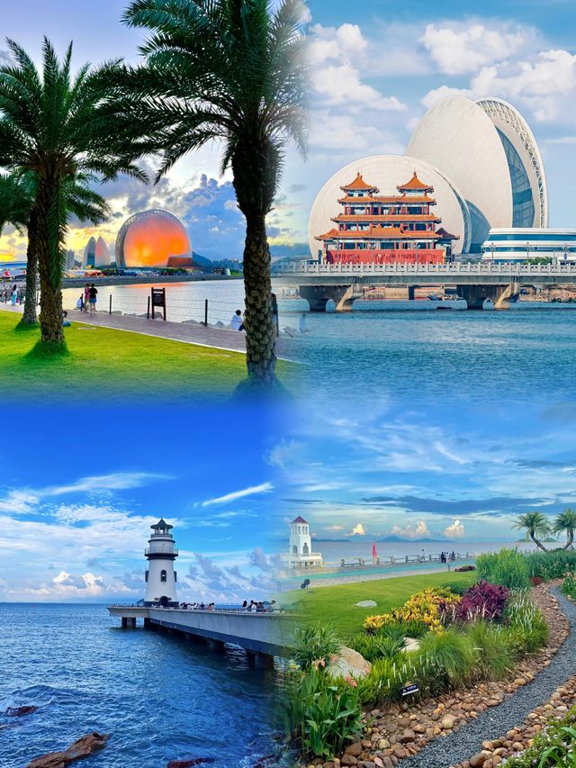 高鐵直達！5個比威海青島更寶藏嘅海邊城市攻略嚟啦！