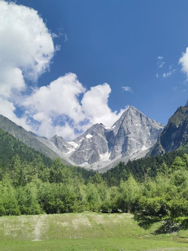 畢棚溝：川西高原嘅童話秘境