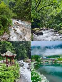 成都周邊避暑遊玩寶藏景點適合小住三日