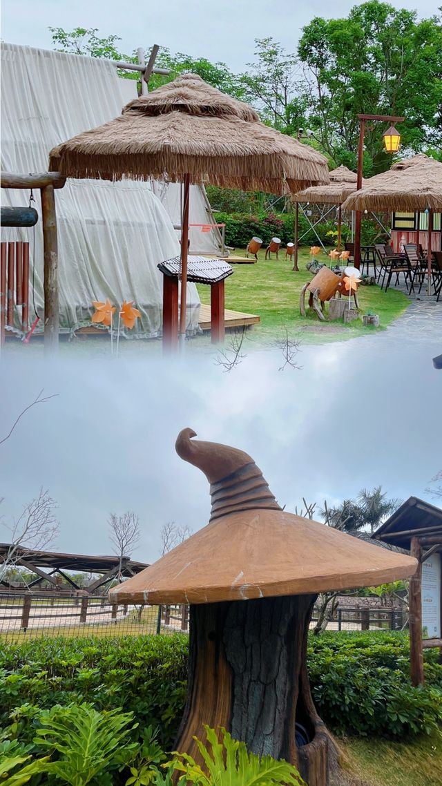 珠海海泉灣！99%人都唔知嘅度假天堂！