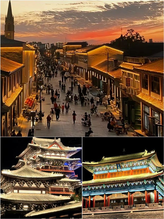 夜遊麒麟城，我穿越返北宋大名府！