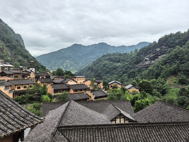 望仙谷嘅早晨！