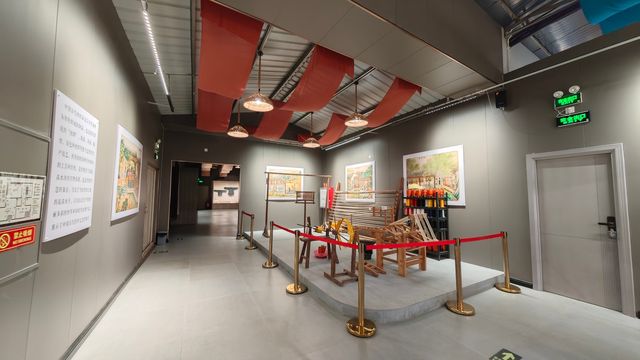 沉浸式體驗香雲紗非遺工藝