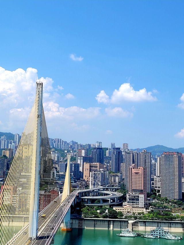 咁樣嘅涪陵，你見過未？