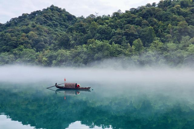 郴州：邂逅湖光山色與古韻風情​