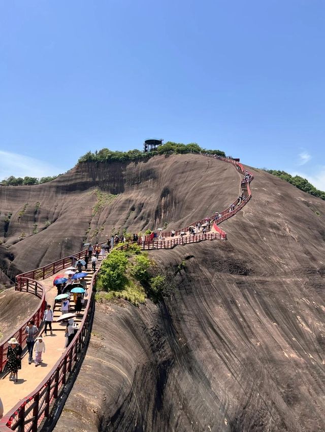 郴州：邂逅湖光山色與古韻風情​