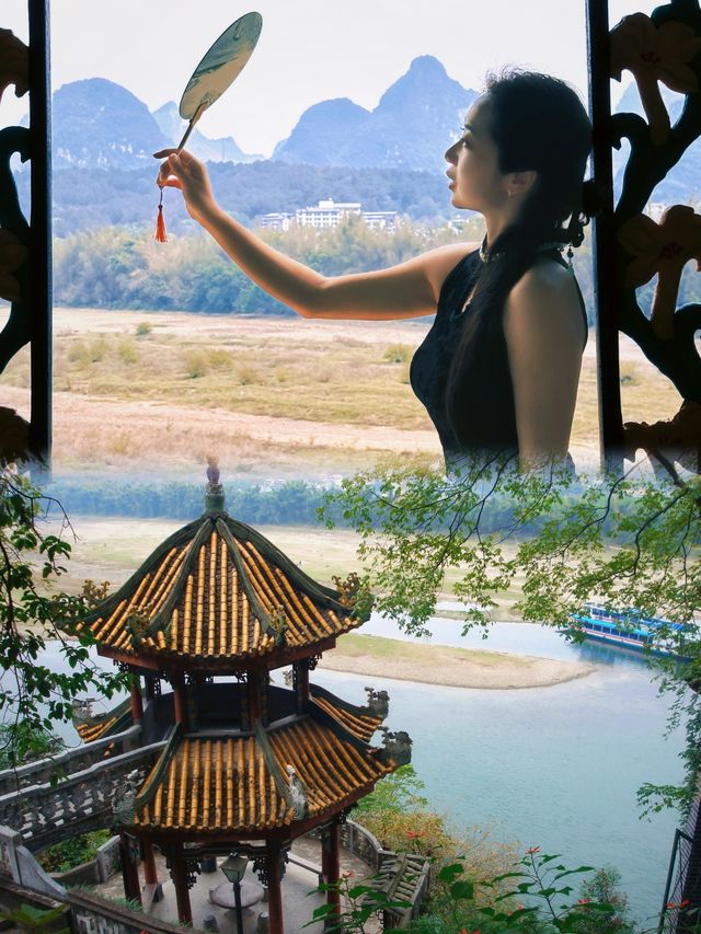 桂林5大秘境！人少景美還出片！！