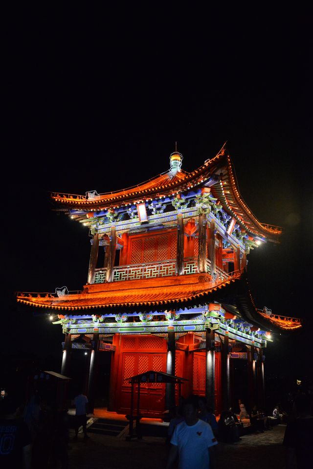 華陰-西安之行
