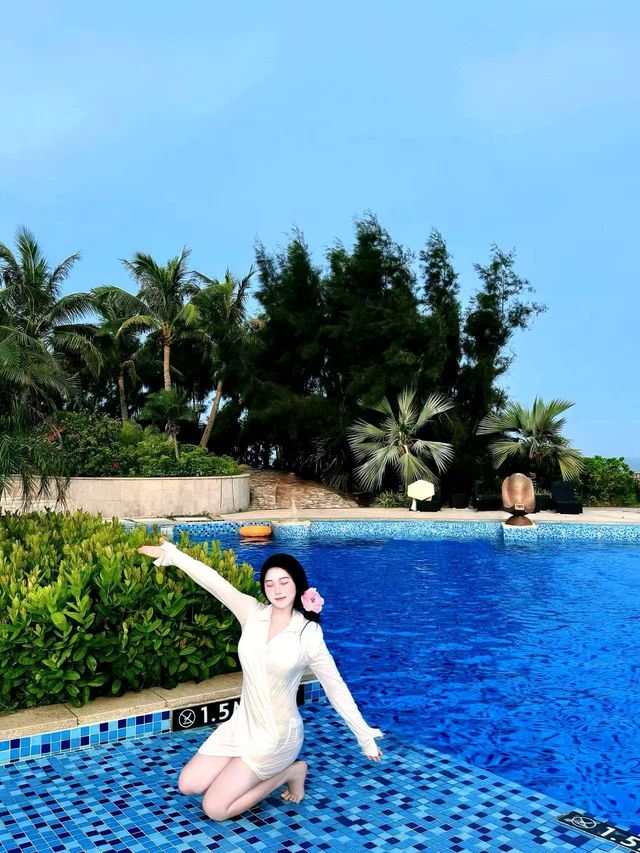 来海陵岛过夏天啦🏝🫧🐚