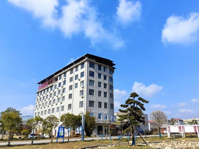 安棚鎮寶藏住宿 | 繁花酒店超詳攻略