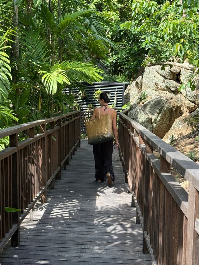 Exceptional Service at Vana Belle Resort