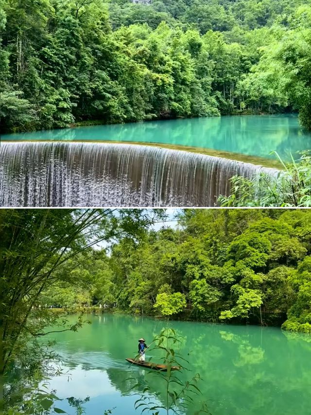 8月避開人潮！貴州5日錯峰玩出私享感覺