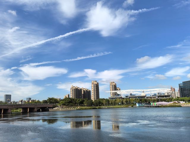 金海湖 金海湖