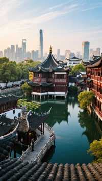 上海4天3晚精緻玩法｜人均5000玩出百萬博主同款