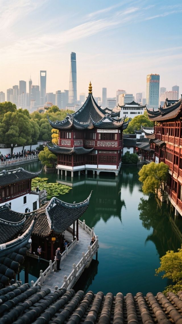 上海4天3晚精緻玩法｜人均5000玩出百萬博主同款