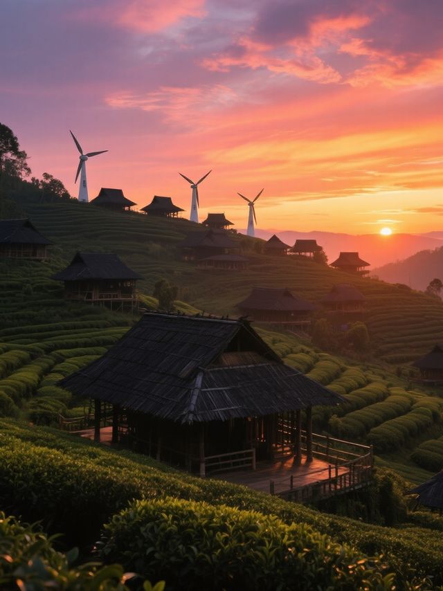 在景邁山住了5天，解鎖90%人不知道的玩法