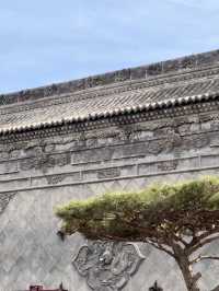 靜謐梵音的流轉——廣仁寺的莊嚴與慈悲